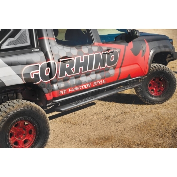 Go Rhino Nerf Bar V3442987T-4