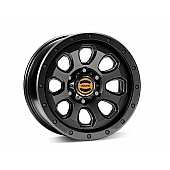 Warn Wheel Moonsault - 17 x 8.5&nbsp;Black - 104485