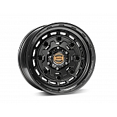 Warn Wheel Jack Hammer - 17 x 8.5&nbsp;Black - 104489