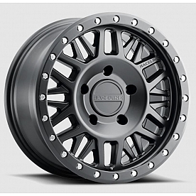 RaceLine Wheel 951B Ryno 17 x 8.5 Black - 951B-78560-00