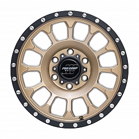 Pro Comp Wheels Series 34 - 17 x 8.5 &nbsp;Bronze - 9634-78583