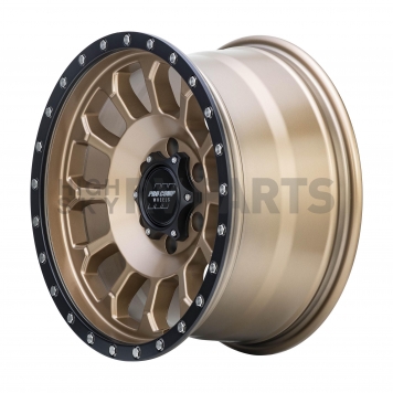 Pro Comp Wheels Series 34 - 17 x 8.5  Bronze - 9634-78583-4