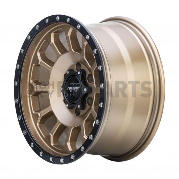 Pro Comp Wheels Series 34 - 17 x 8.5 &nbsp;Bronze - 9634-78583-4