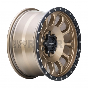 Pro Comp Wheels Series 34 - 17 x 8.5  Bronze - 9634-78583-5