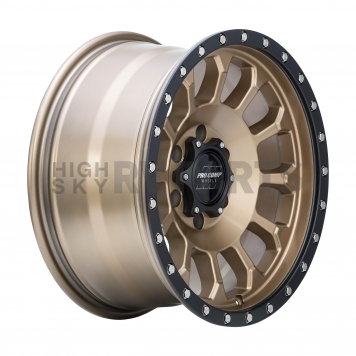 Pro Comp Wheels Series 34 - 17 x 8.5 &nbsp;Bronze - 9634-78583-5