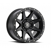 Icon Vehicle Dynamics Rebound 17 x 8.5 Wheel - 1817858347SB