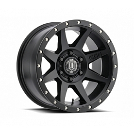 Icon Vehicle Dynamics Rebound 17 x 8.5 Wheel - 1817858347SB