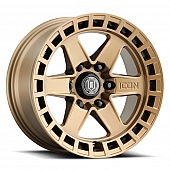 Icon Vehicle Dynamics Raider 17 x 8.5 Wheel - 3417858347BS