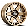 Icon Vehicle Dynamics Raider 17 x 8.5 Wheel - 3417858347BS