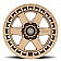 Icon Vehicle Dynamics Raider 17 x 8.5 Wheel - 3417858347BS