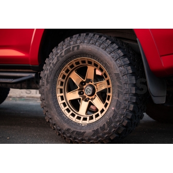 Icon Vehicle Dynamics Raider 17 x 8.5 Wheel - 3417858347BS-8