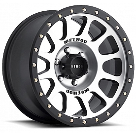 Method Race Wheels 305 NV 17 x 8.5&nbsp;Natural - MR30578560300