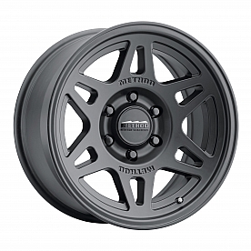 Method Race Wheels 706 Trail Series 17 x 8.5&nbsp;Black - MR70678560500