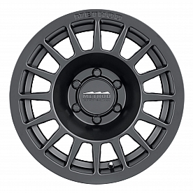 Method Race Wheels 707 Trail Series 17 x 8.5&nbsp;Black - MR70778560500T