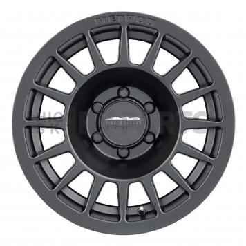 Method Race Wheels 707 Trail Series 17 x 8.5&nbsp;Black - MR70778560500T