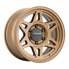 Method Race Wheels 706 Trail Series 17 x 8.5&nbsp;Bronze - MR70678560900