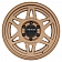 Method Race Wheels 706 Trail Series 17 x 8.5 Bronze - MR70678560900