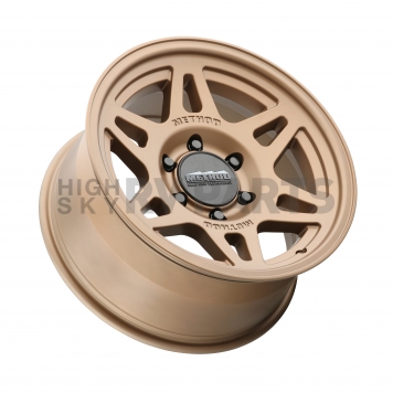 Method Race Wheels 706 Trail Series 17 x 8.5 Bronze - MR70678560900T-3