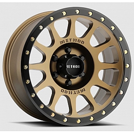 Method Race Wheels 305 NV 18 x 9&nbsp;Bronze - MR30589060900