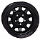 RaceLine Wheel 51 Series Daytona 16 x 8&nbsp;Black - 5168060