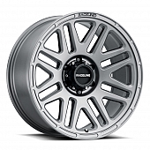RaceLine Wheel 944GS Outlander 16 x 8&nbsp;Gray - 944GS-68060-00