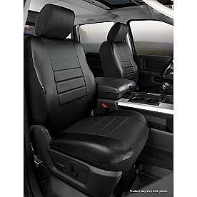 Fia Seat Cover SL67-34 BLK/BLK