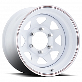 RaceLine Wheel 80 Series 16 x 7&nbsp;White - 8067060