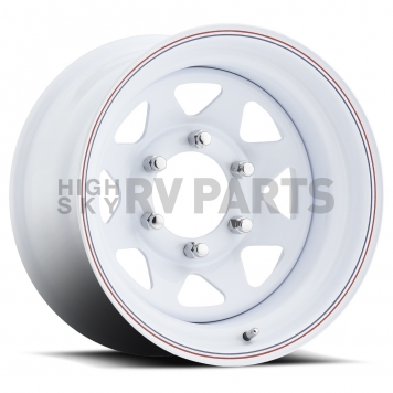 RaceLine Wheel 80 Series 16 x 7&nbsp;White - 8067060