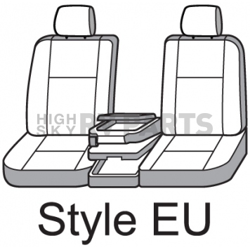 Covercraft Seat Cover SS3489PCCH-2