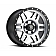 Icon Vehicle Dynamics Six Speed 17 x 8.5 Wheel - 1417858347MB