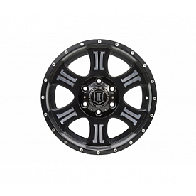 Icon Vehicle Dynamics Shield 17 x 8.5 Wheel - 1017858347MB