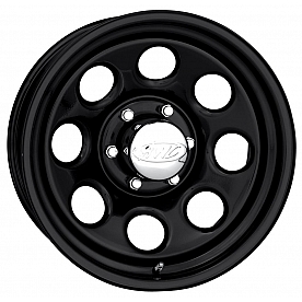 RaceLine Wheel 81 Series Soft 16 x 8&nbsp;Black - 8168060