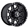 RaceLine Wheel 981 Raptor 20 x 9&nbsp;Black - 981-29060-00