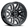 RaceLine Wheel 944B Outlander 16 x 8&nbsp;Black - 944B-68060-00