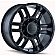 ION Wheels Series 179 - 16 x 8 Black - 179-6883MB