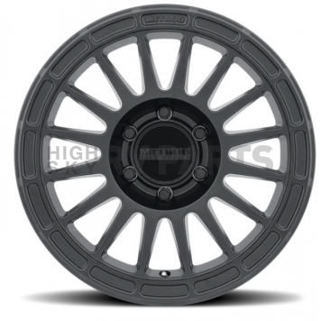 Method Race Wheels 314 Series 17 x 8.5 Black - MR31478560500-2