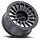 Method Race Wheels 314 Series 17 x 8.5 Black - MR31478560500