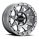 Method Race Wheels 317 Series 17 x 8.5 Titanium - MR31778560800