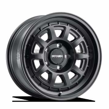 Mayhem Wheels Voyager 8303 - 18 x 9&nbsp;Black - 8303-8983MB