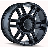 ION Wheels Series 179 - 18 x 9 Black - 179-8983MB
