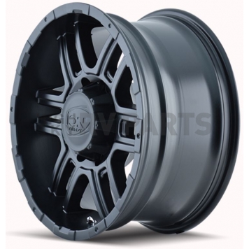 ION Wheels Series 179 - 18 x 9 Black - 179-8983MB-2