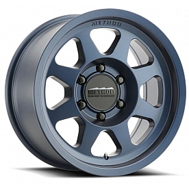 Method Race Wheels 701 Trail Series 17 x 8.5 Blue - MR70178560600