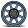 Method Race Wheels 701 Trail Series 17 x 8.5 Blue - MR70178560600