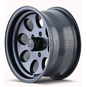 ION Wheels Series 171 - 16 x 8 Black - 171-6883MB-2