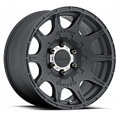 Method Race Wheels 308 Roost 17 x 8.5&nbsp;Black - MR30878560500