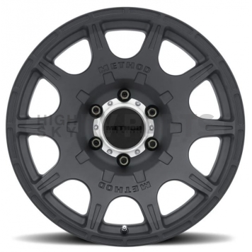 Method Race Wheels 308 Roost 17 x 8.5 Black - MR30878560500-2