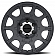 Method Race Wheels 308 Roost 17 x 8.5 Black - MR30878560500