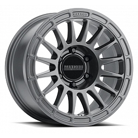 Method Race Wheels 314 Series 17 x 8.5&nbsp;Titanium - MR31478560800