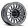 Method Race Wheels 314 Series 17 x 8.5 Titanium - MR31478560800