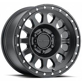 Method Race Wheels 315 Series 16 x 8&nbsp;Black - MR31568060500